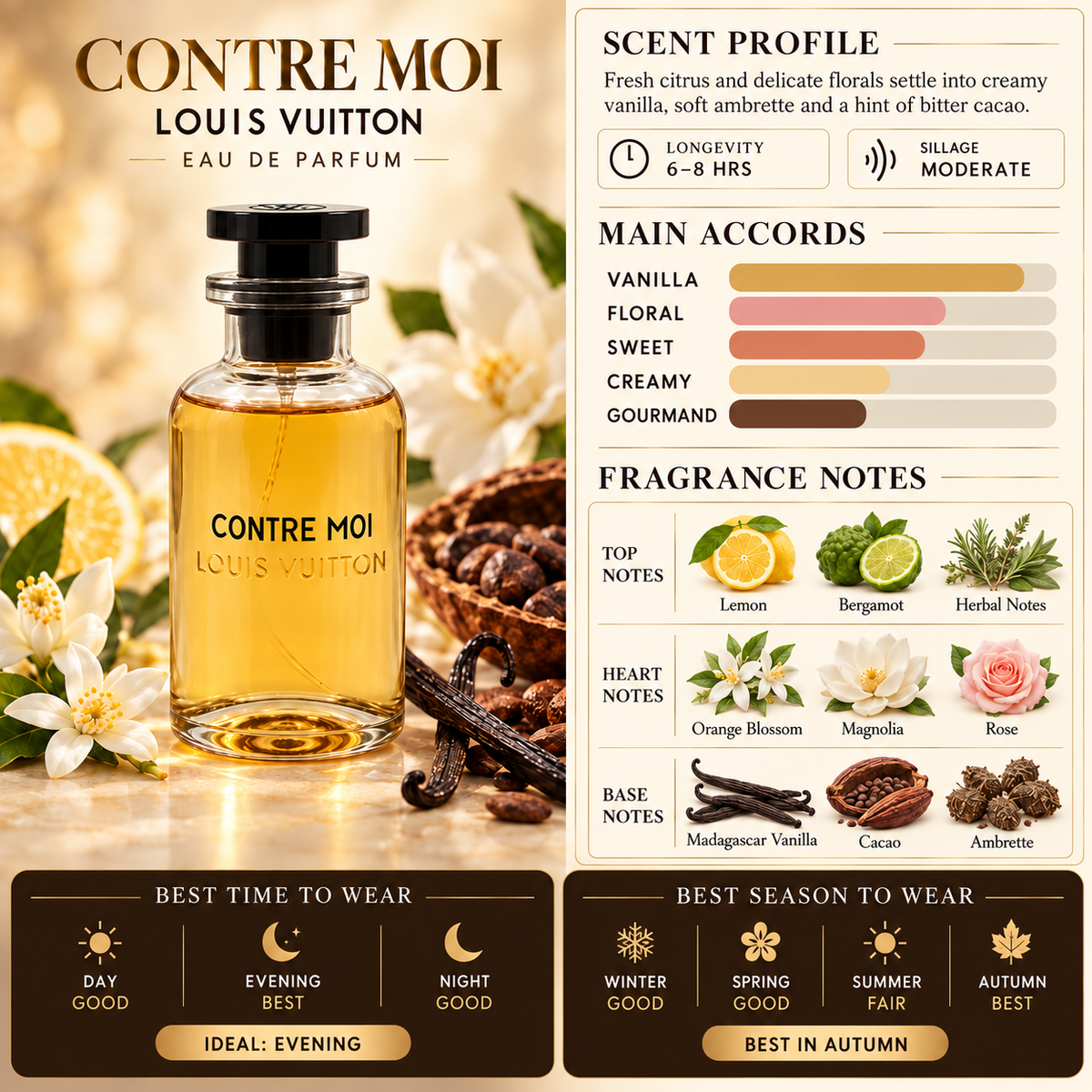Contre Moi - Louis Vuitton