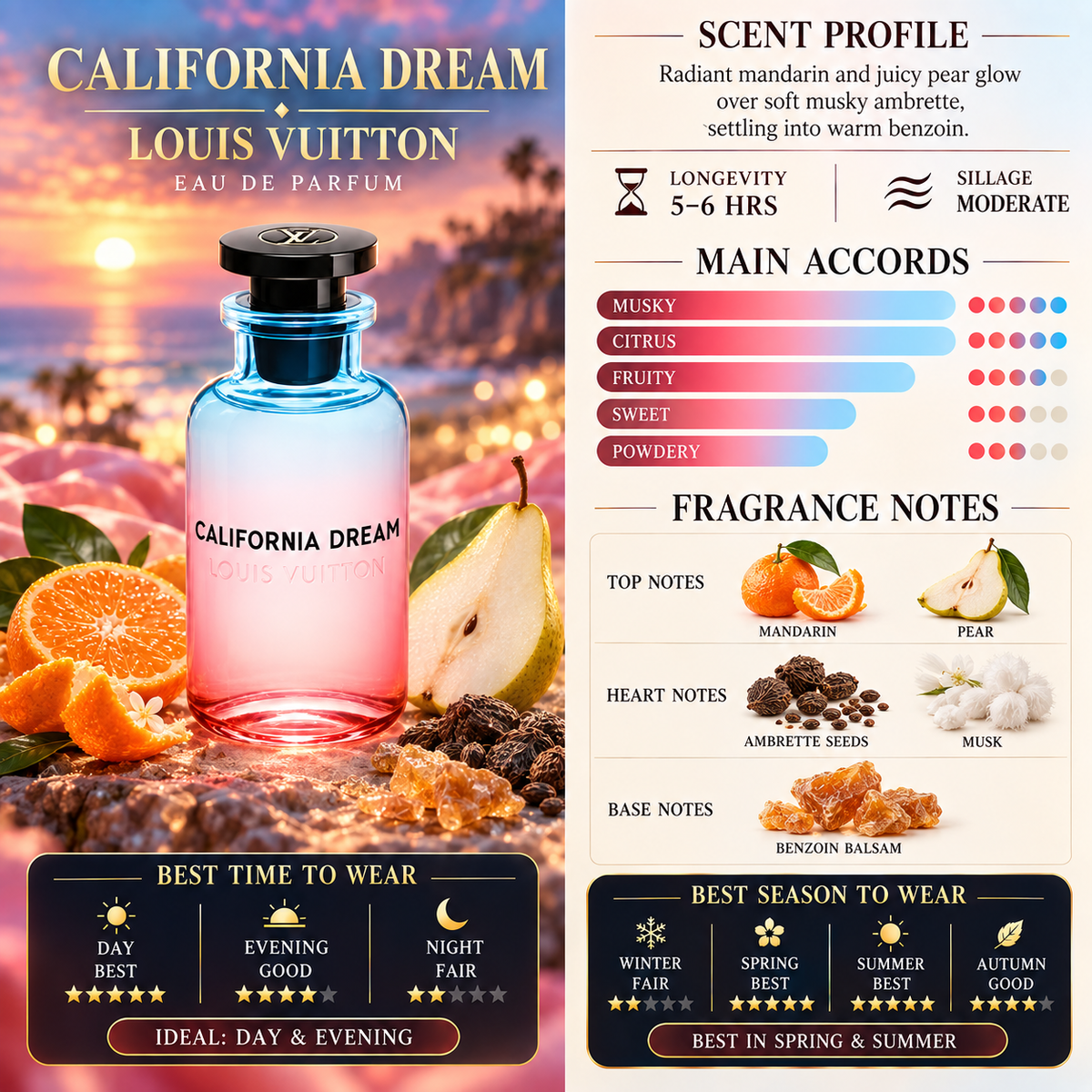 California Dream - Louis Vuitton