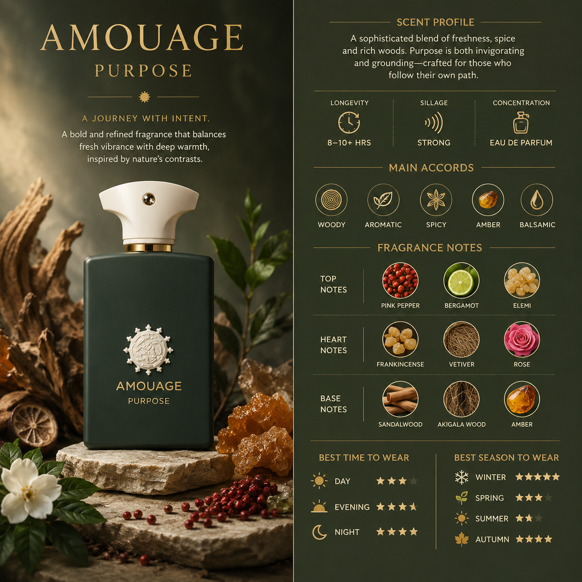 Purpose - Amouage