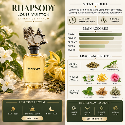 Rhapsody - Louis Vuitton