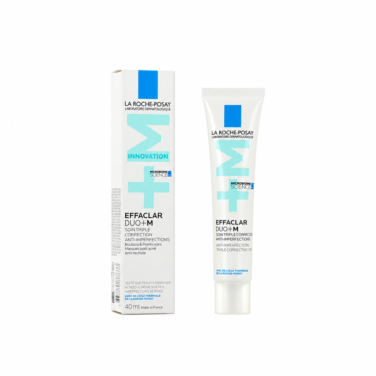 Effaclar Duo+M - La Roche-Posay