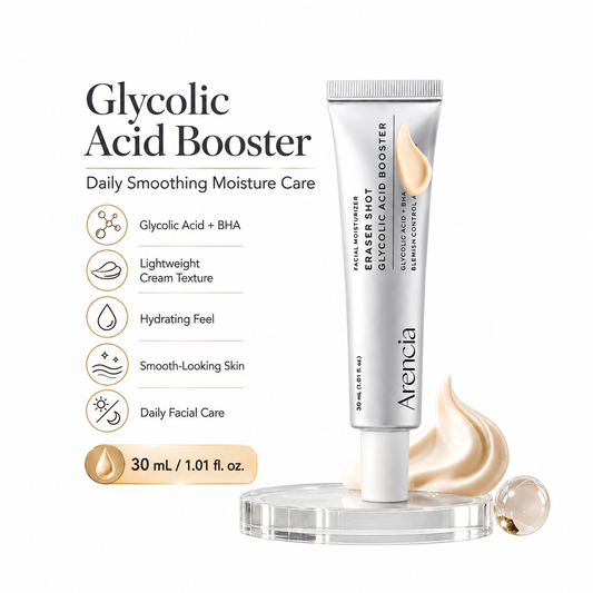 Eraser Shot Glycolic Acid Booster - Arencia