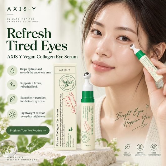 Vegan Collagen Eye Serum - AXIS-Y