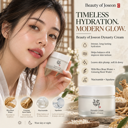 Dynasty Cream - Beauty of Joseon