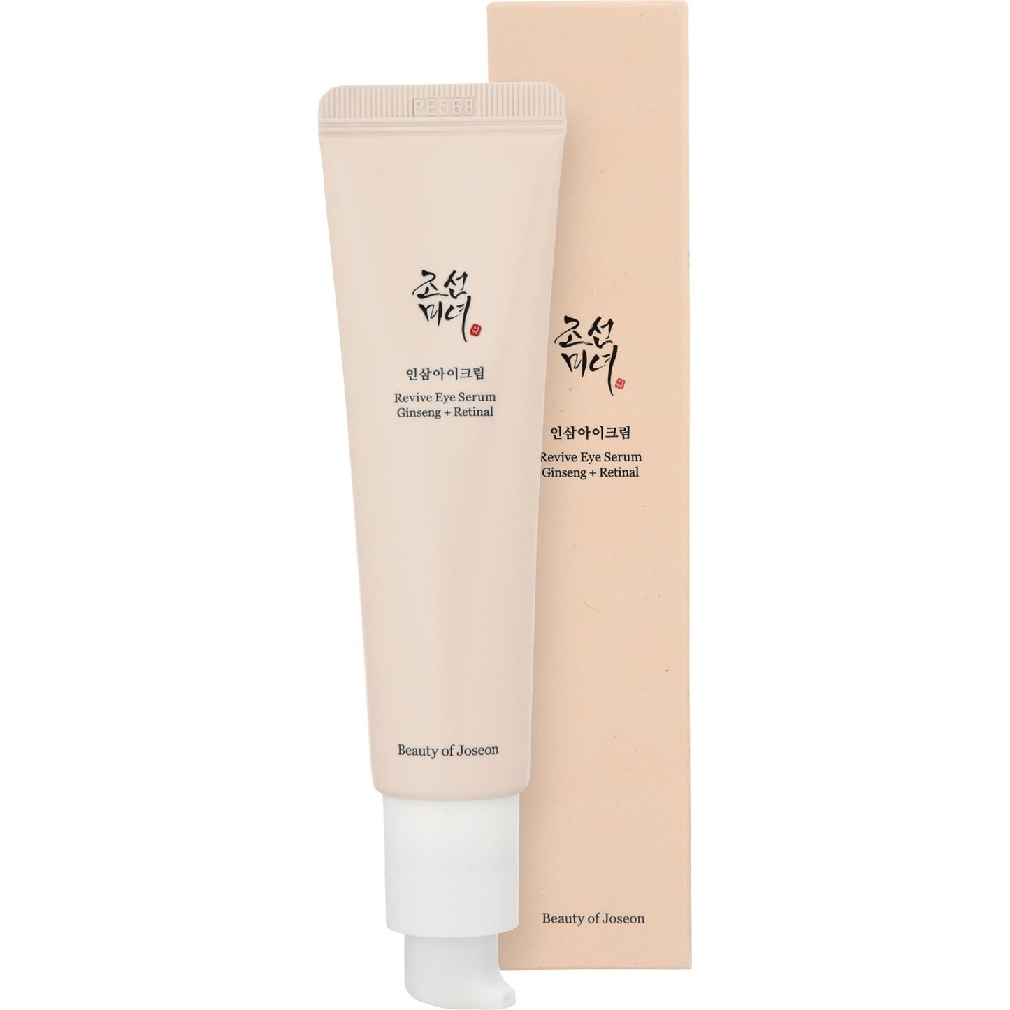 Beauty of Joseon Revive Eye Serum (Ginseng + Retinal)