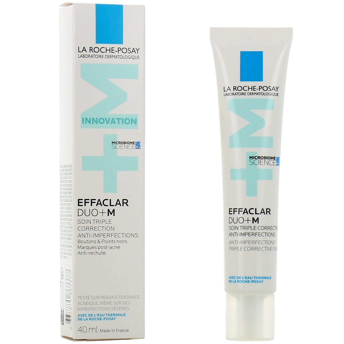 La Roche-Posay Effaclar Duo+M