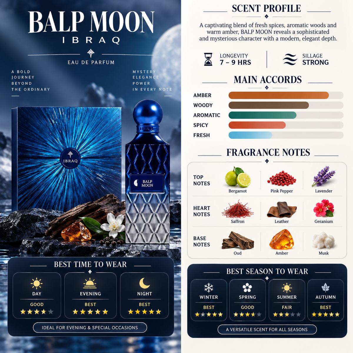 Half Moon - Ibrahim Al Qurashi