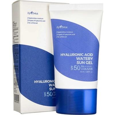 Isntree Hyaluronic Acid Watery Sun Gel SPF50+ PA++++