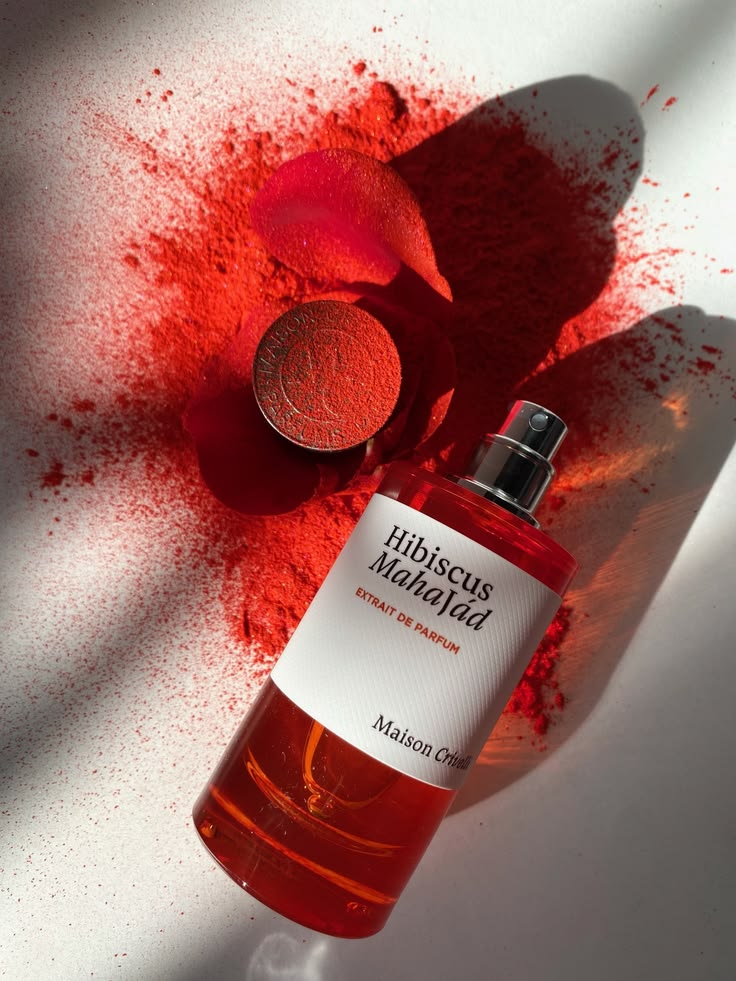 Ambre Chromatique - Maison Crivelli