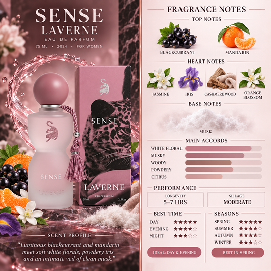 Laverne Sense EDP - Laverne