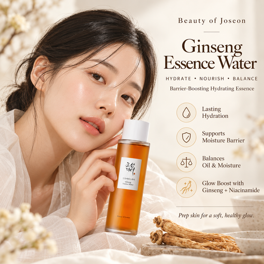 Ginseng Essence Water - Beauty of Joseon