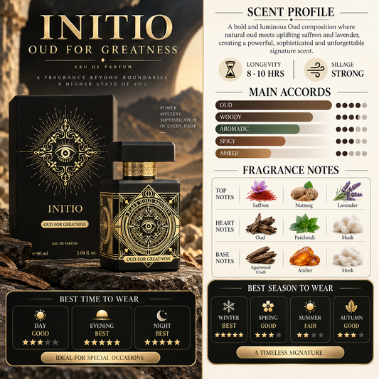 Oud for Greatness - Initio Parfums Prives