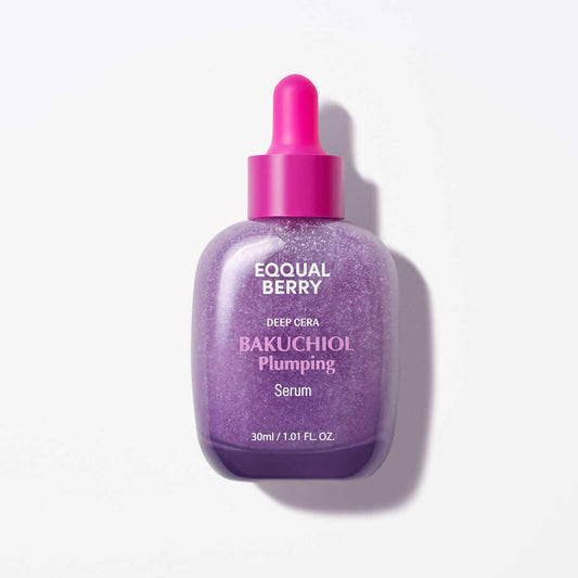 EQQUALBERRY Bakuchiol Plumping Serum