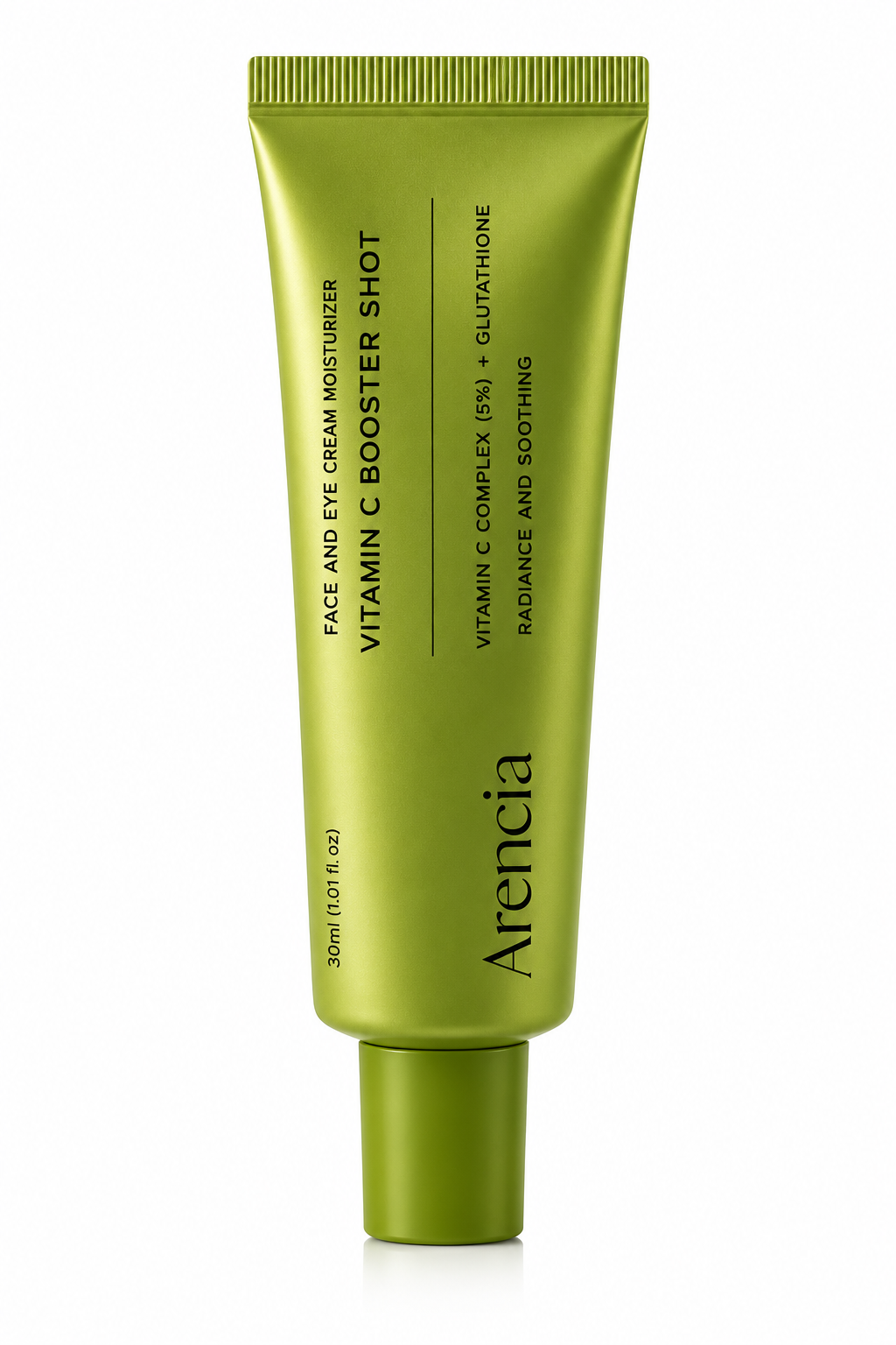 Arencia Vitamin C Booster Shot Face & Eye Cream Moisturizer 30ml