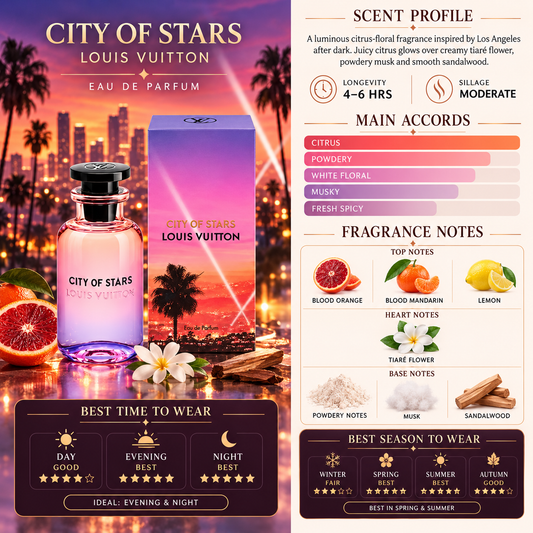 City Of Stars - Louis Vuitton