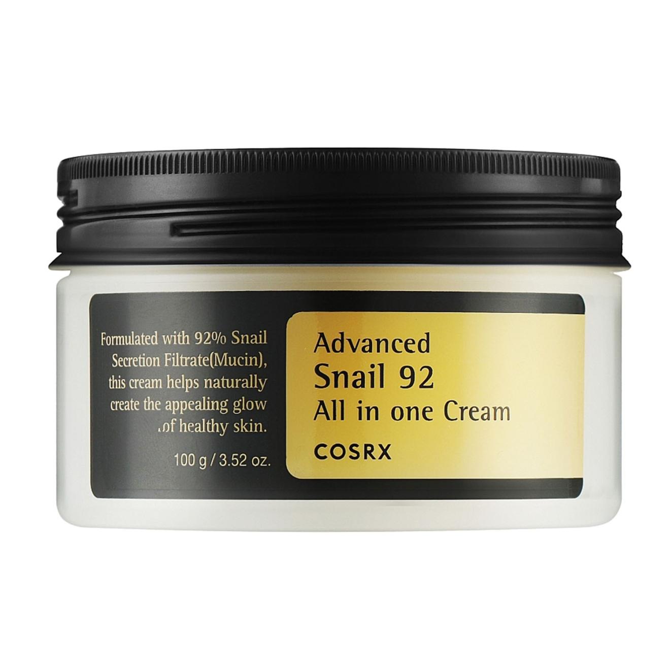 COSRX Advanced Snail 92 All In One Cream