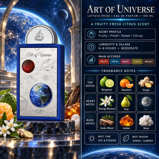 Art Of Universe - Lattafa