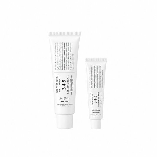 345 Relief Cream - Dr. Althea