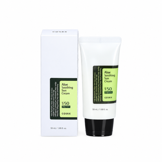 Aloe Soothing Sun Cream SPF50+ PA+++ - COSRX