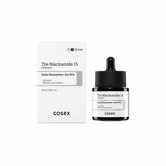 The Niacinamide 15 Serum - COSRX
