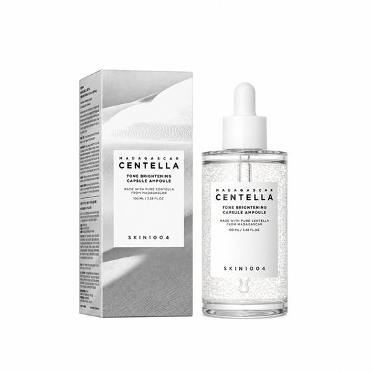 Madagascar Centella Tone Brightening Capsule Ampoule - SKIN1004