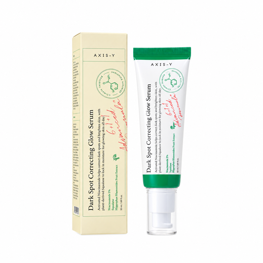 Dark Spot Correcting Glow Serum - AXIS-Y