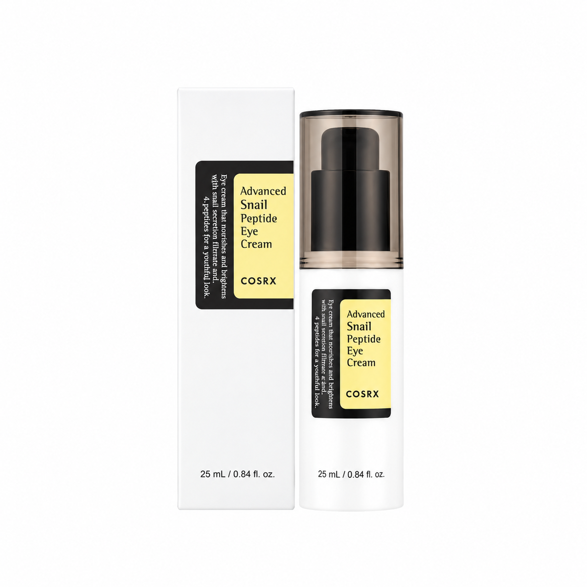 Advanced Snail Peptide Eye Cream - COSRX