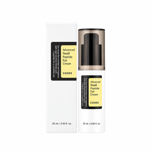 Advanced Snail Peptide Eye Cream - COSRX