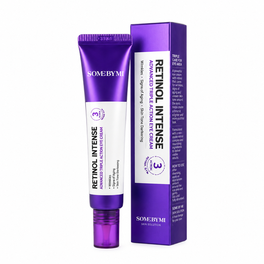 Retinol Intense Advanced Triple Action Eye Cream - SOME BY MI