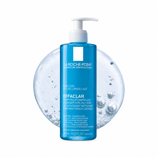Effaclar Purifying Foaming Gel - La Roche-Posay