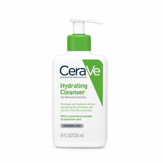 Hydrating Cleanser - CeraVe