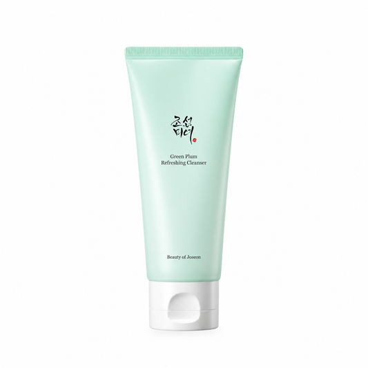 Green Plum Refreshing Cleanser - Beauty of Joseon