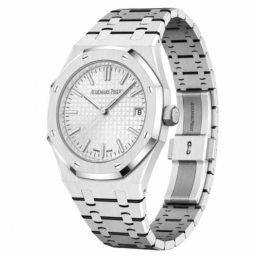 Audemars Piguet Royal Oak Selfwinding 41mm Silver Dial Stainless Steel – Ref. 15510ST.OO.1320ST.06