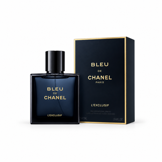 Bleu de Chanel L'Exclusif - Chanel