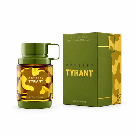 Odyssey Tyrant Special Edition - Armaf