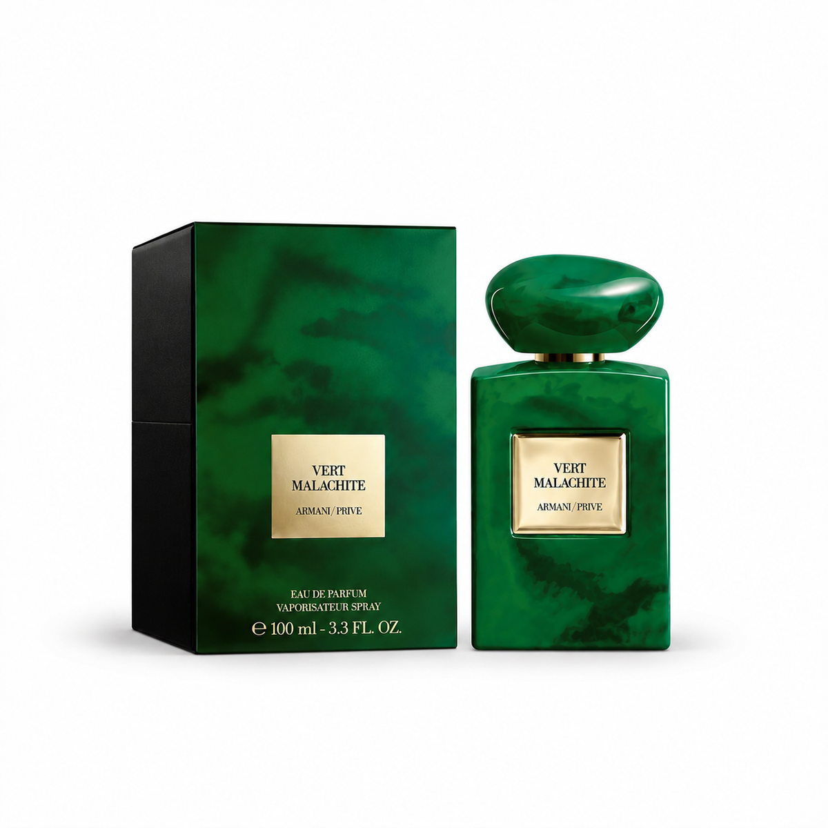 Vert Malachite - Armani Prive