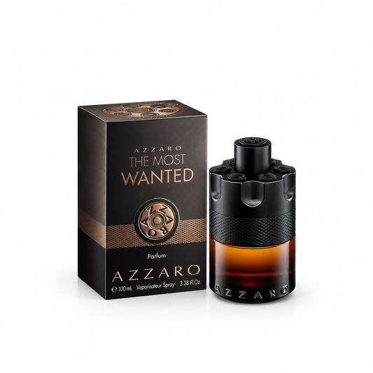 The Most Wanted Parfum - Azzaro