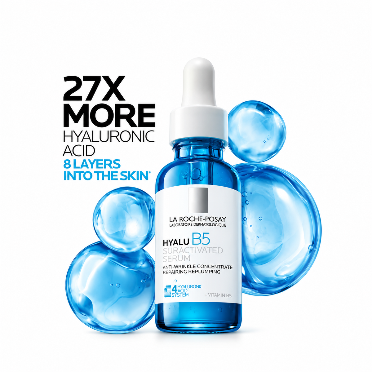 Hyalu B5 Serum - La Roche-Posay
