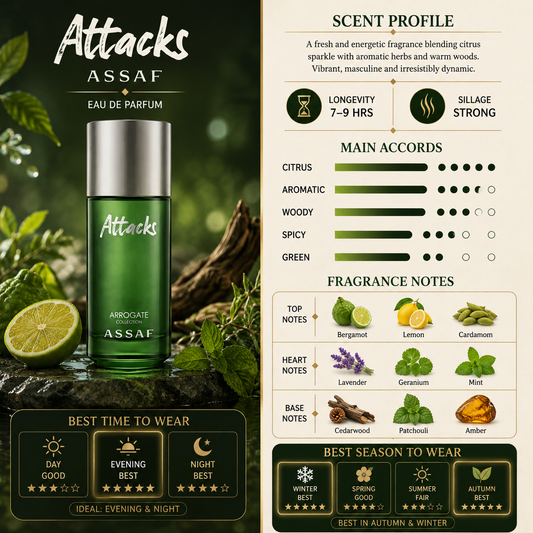 Attacks - Assaf