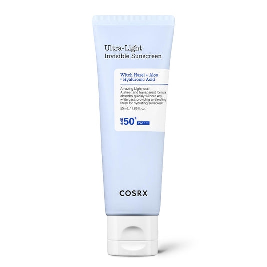 COSRX Ultra-Light Invisible Sunscreen SPF50+ PA++++