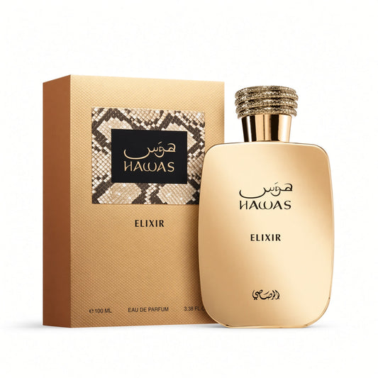 Hawas Elixir - Rasasi