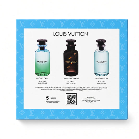 Louis Vuitton COLLECTION 3*30ML - Louis Vuitton