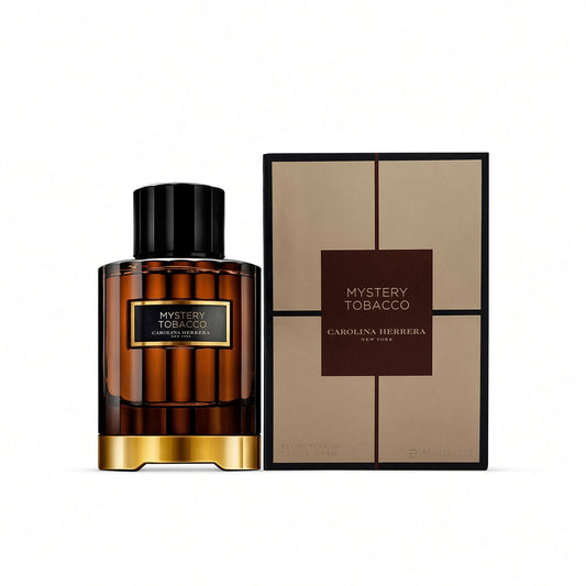 Mystery Tobacco - Carolina Herrera