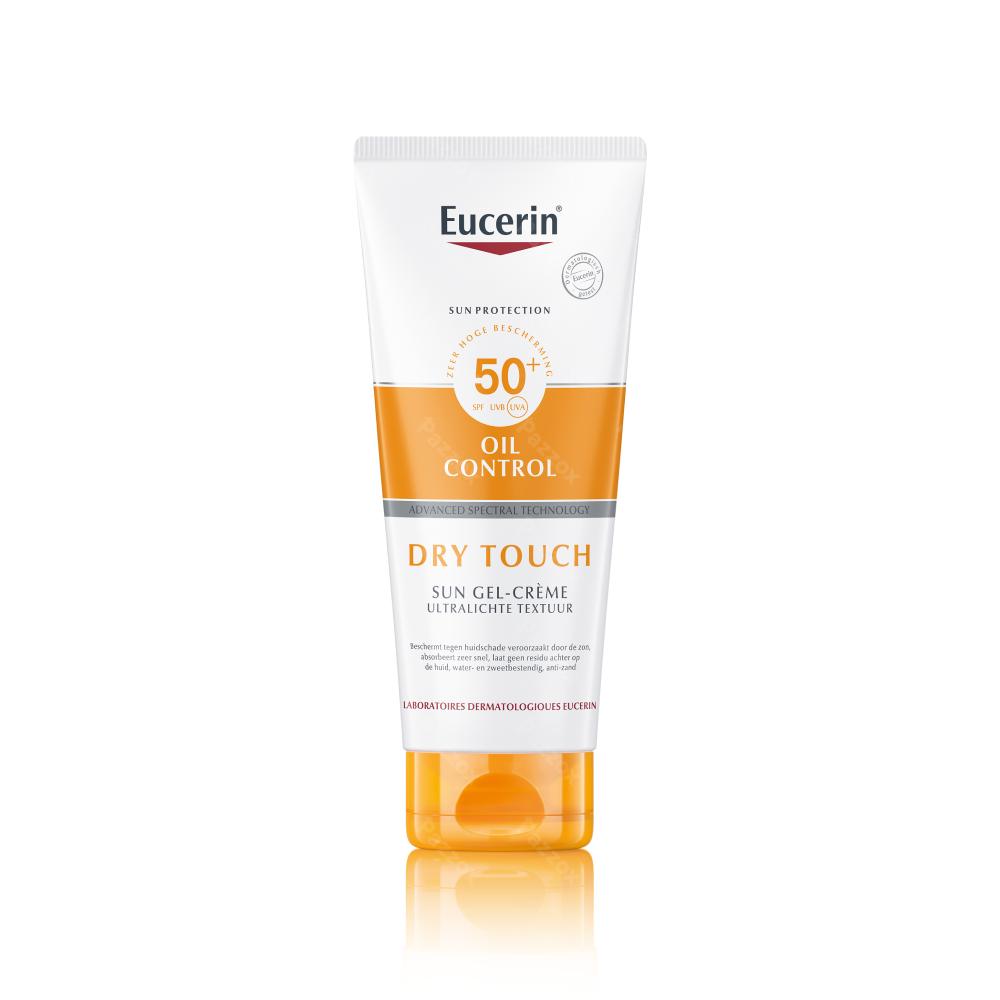 Eucerin Sun Oil Control Dry Touch Gel-Cream SPF50+