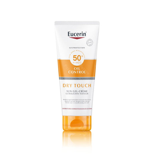 Eucerin Sun Oil Control Dry Touch Gel-Cream SPF50+