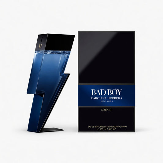 Bad Boy Cobalt EDP - Carolina Herrera
