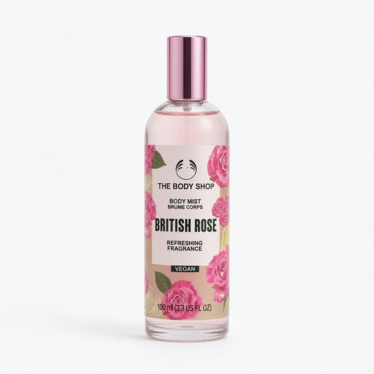British Rose - The Body Shop