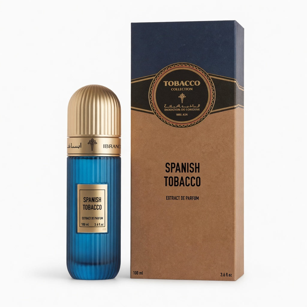 Spanish Tobacco - Ibraheem AlQurashi