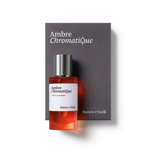 Ambre Chromatique - Maison Crivelli