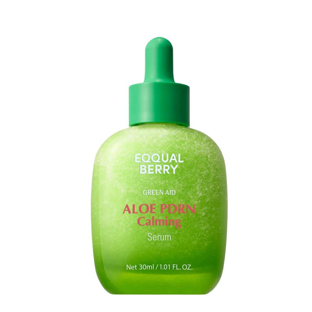 EQQUALBERRY Aloe PDRN Calming Serum